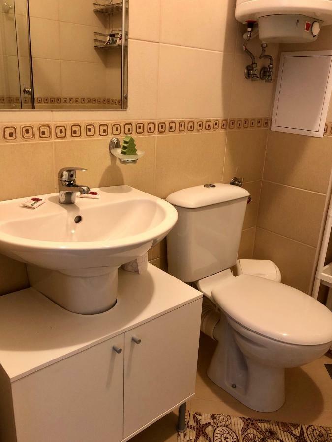 Byala Solita Apartament Esterno foto